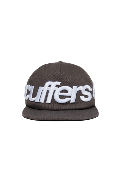 Icon Grey Cap