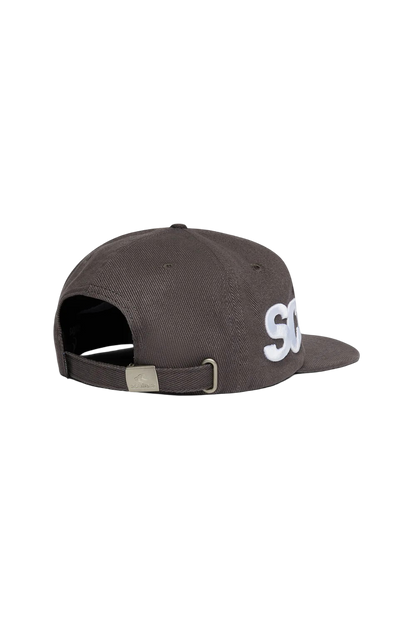 Icon Grey Cap