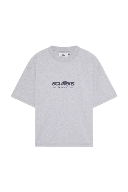 Not Ibiza light Grey T-shirt