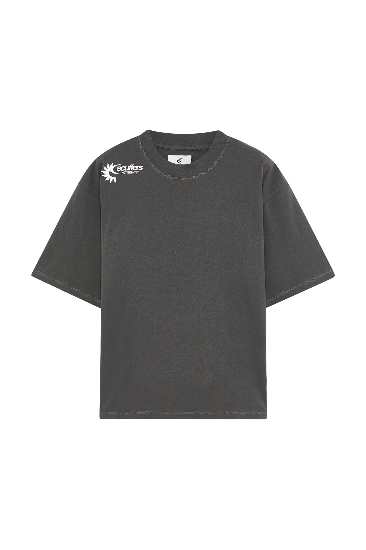 Not Ibiza Again Dark T-Shirt