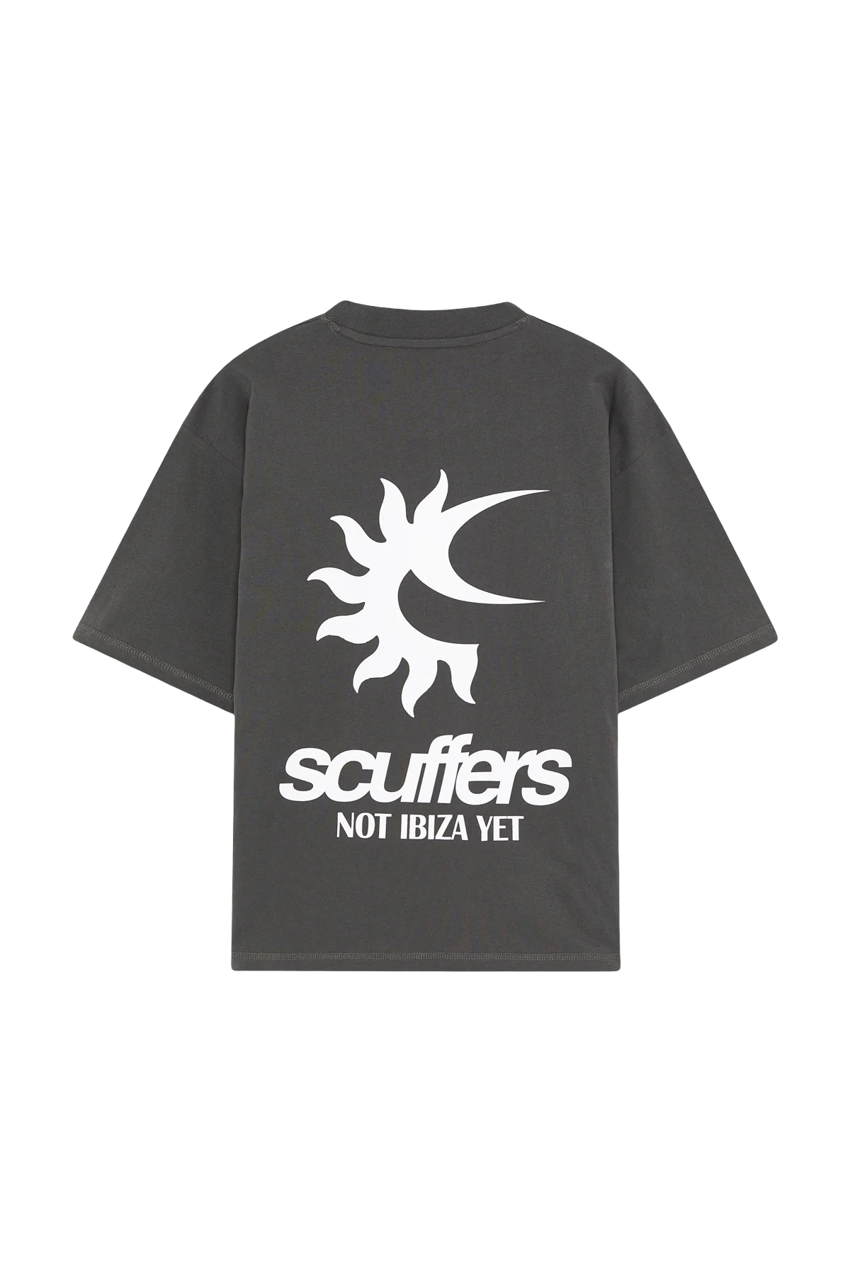 Not Ibiza Again Dark T-Shirt