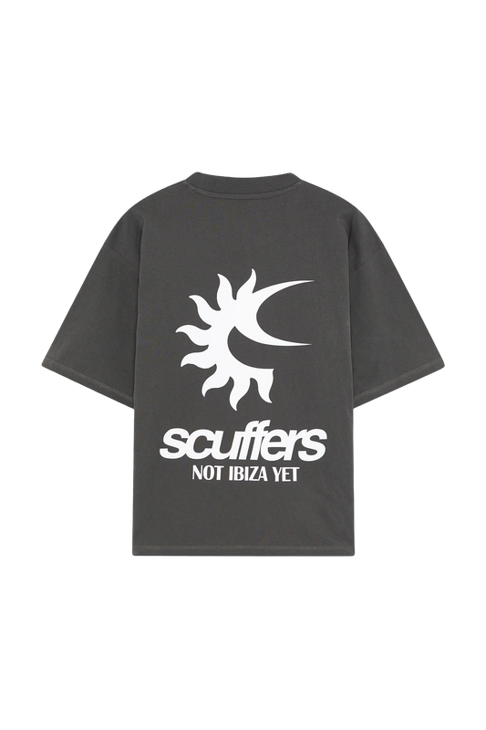 Not Ibiza Again Dark T-Shirt