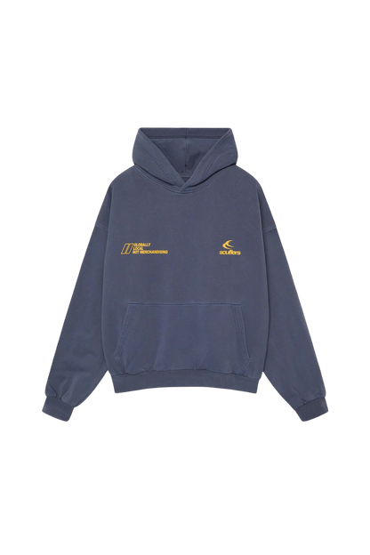 Globally Navy Hoodie