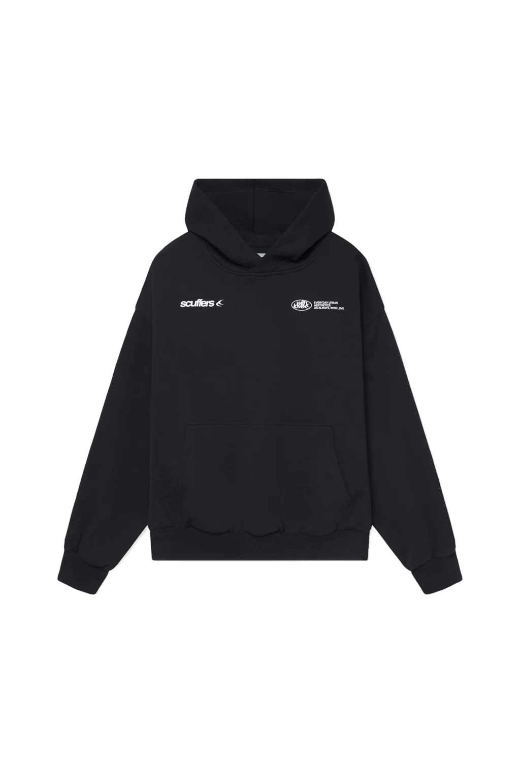 Sign Dark Hoodie