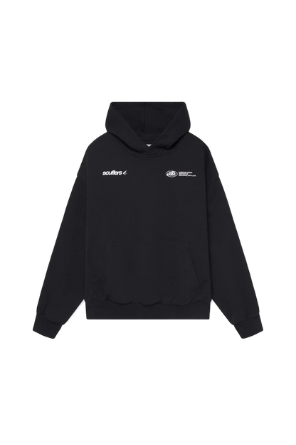 Sign Dark Hoodie